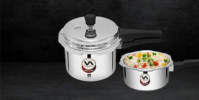 Deluxe Pressure Cookers